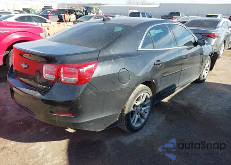 2014 Chevrolet Malibu 1Lt z USA, uszkodzony, nr VIN 1G11C5SLXEF248348